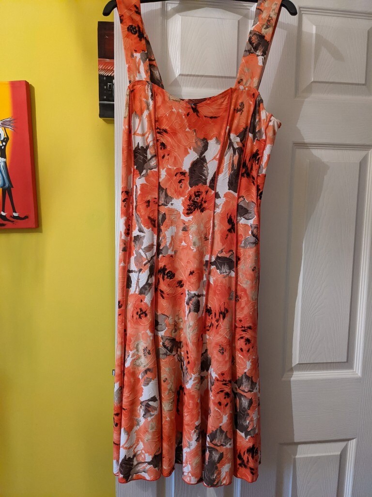 roman dresses size 14